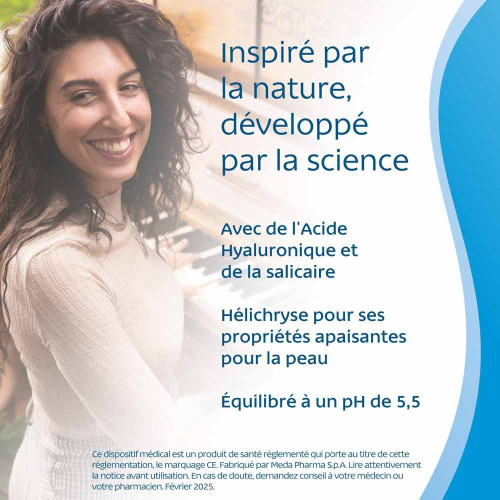 Saugella Gel Lubrifiant 30mL - Hydratation et Lubrification Efficace