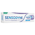 SENSODYNE RAPIDE 75mL - Soulagement rapide sensibilité dentaire