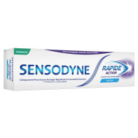 SENSODYNE RAPIDE 75mL - Soulagement rapide sensibilité dentaire