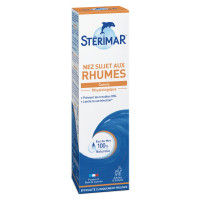 STERIMAR Cuivre 100mL - Protège Nez Sensibles et Prévient Infections