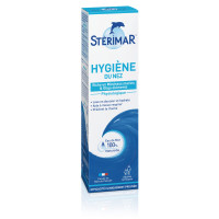 STERIMAR Solution Nasale 100mL - Respirez Mieux avec
