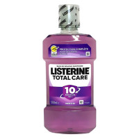 Listerine Total Care 500mL - Bain de Bouche 6 Actions