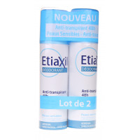 ETIAXIL Déodorant spray Lot de 2-7269