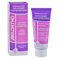 AKILEINE Akilortho Crème 75mL - Apaisante, Peaux Sensibles