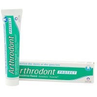 Pierre Fabre Arthrodont Protect 2x75mL - Soin Dents et Gencives