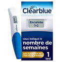 Clearblue Digital Test Grossesse 2 Tests - Estimation Âge Grossesse