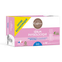 GIFRER Sérum Physiologique 40 Unidoses - Lavage nasal et oculaire