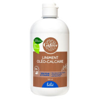 Gifrer Liniment Oléo-Calcaire 100mL - Nettoie et Protège Bébé