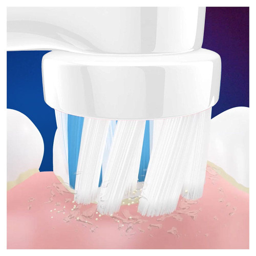 PRO KIDS 3+ Brosse à Dents Électrique La Reine des Neiges