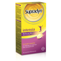 Supradyn Intensia 30 Comprimés - Boostez Votre Énergie avec