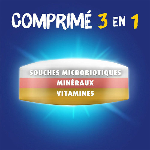 BION 3 Adulte - Vitalité et Défenses Naturelles