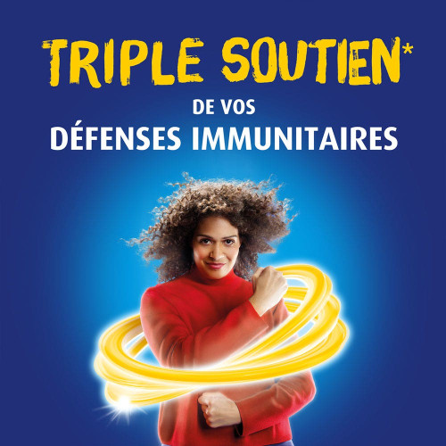 BION 3 Adulte - Vitalité et Défenses Naturelles