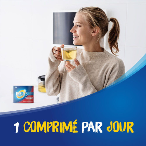 BION 3 Adulte - Vitalité et Défenses Naturelles