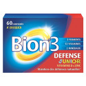BION Junior 90 Comprimés - Boost Vitalité et Défenses