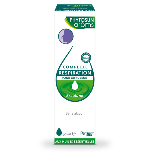 Phytosun Aroms Complexe Respiration Esculape 30mL