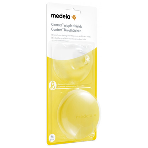Medela Bouts de Seins Contact Boite de 2L - Allaitement sans Douleur