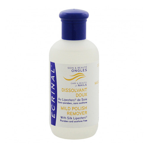 ECRINAL Dissolvant Doux 125mL - Doux et Hydratant