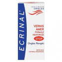 ECRINAL Vernis Amer Renforcé 10mL - Stoppe Ongles Rongés