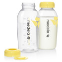 MEDELA Biberons Lait Maternel 250mL - Sûrs et Flexibles