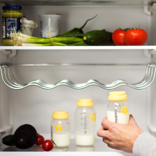 MEDELA Biberons Lait Maternel 250mL - Sûrs et Flexibles