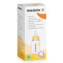 MEDELA Biberon Lait Maternel 150mL - Sûr et Flexible