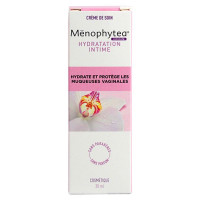 Menophytea Hydratation Intime 30mL - Protection Muqueuses