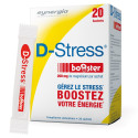 SYNERGIA D-Stress Booster 20 sachets - Anti-fatigue