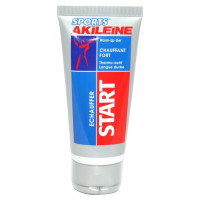 AKILEINE Start Gel Chauffant Fort 75mL - Prévention Claquages
