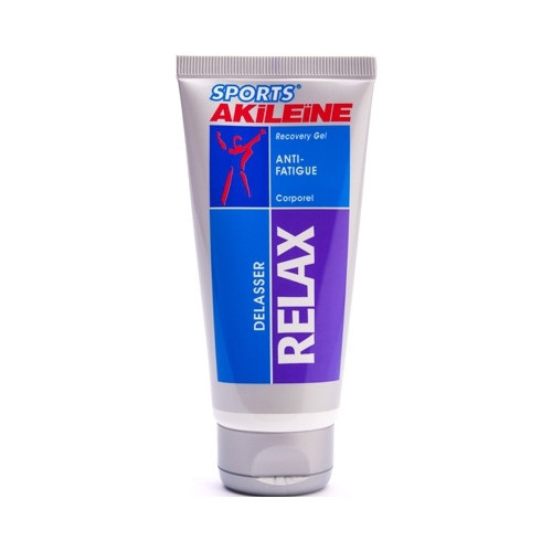 AKILEINE Sport Relax 75mL: Gel Anti-Fatigue et Récupérateur Musculaire
