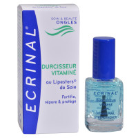 Ecrinal Durcisseur Brillant 10mL - Renforce et Protège Ongles