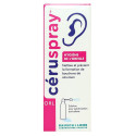 BAUSCH & LOMB Ceruspray 50mL - Nettoyage Oreilles Doux et Efficace