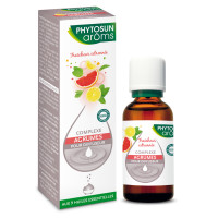 Phytosun Aroms Complexe Agrumes 30ml - Ambiance Rafraîchissante