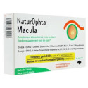 Horus Pharma NaturOphta Macula 60 Capsules - Vision Normale