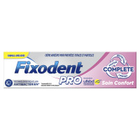FIXODENT Pro Complet Soin Confort 70g - Confort et Tenue Quotidienne