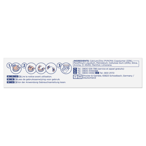 FIXODENT Pro Complet Soin Confort 70g - Confort et Tenue Quotidienne