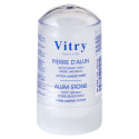 VITRY Pierre d'Alun Déodorant Naturel 60g - Apaisant, Anti-Odeur