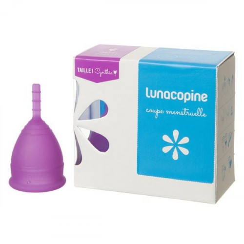 LUNACOPINE Luncopine Coupe Menstruelle Cynthia Pourpre-7289 LUNACOPINE Luncopine Coupe Menstruelle Cynthia Pourpre-7289