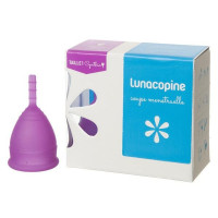 LUNACOPINE Luncopine Coupe Menstruelle Cynthia Pourpre-7289