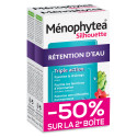 MENOPHYTEA Silhouette Retention d'Eau 2x30 Comprimés