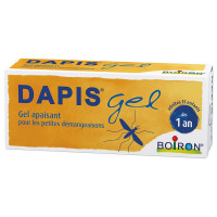 Boiron Dapis Gel 40g - Soulage Démangeaisons Piqûres Insectes
