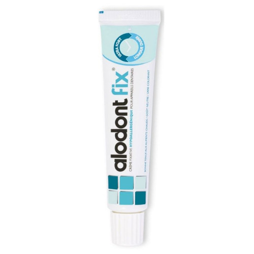 TONIPHARM Alodont Fix 50mL - Fixation Durable et Protection