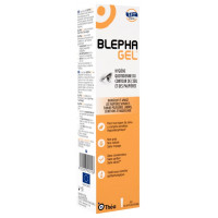 THEA Blephagel 30g - Nettoyage Paupières et Cils