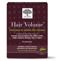 New Nordic Hair Volume 90 Comprimés - Volume Cheveux