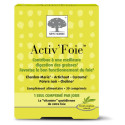 New Nordic Activ'Foie 30 comprimés - Digestion des Graisses