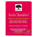 Activ'Jambes New Nordic 30 Comprimés - Soulage Jambes Lourdes