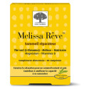 New Nordic Melissa Rêve 60 Comprimés - Sommeil Réparateur Anti-Stress