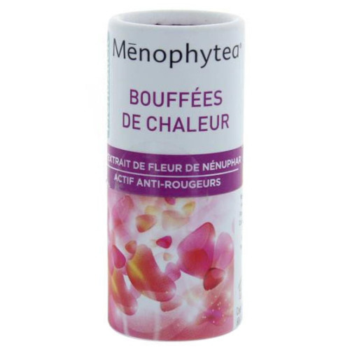 MENOPHYTEA Ménostick Bouffées de Chaleur 5g - Soulagement rapide