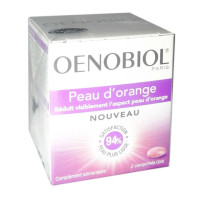 Oenobiol Peau d'Orange 40 Comprimés - Réduction Aspect Peau d'Orange