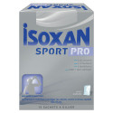 ISOXAN Sport Pro 10 Sachets - Boost Énergie, Récupération Rapide
