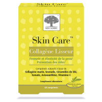 New Nordic Skin Care Collagène Lisseur 60 Comprimés, Peau Ferme